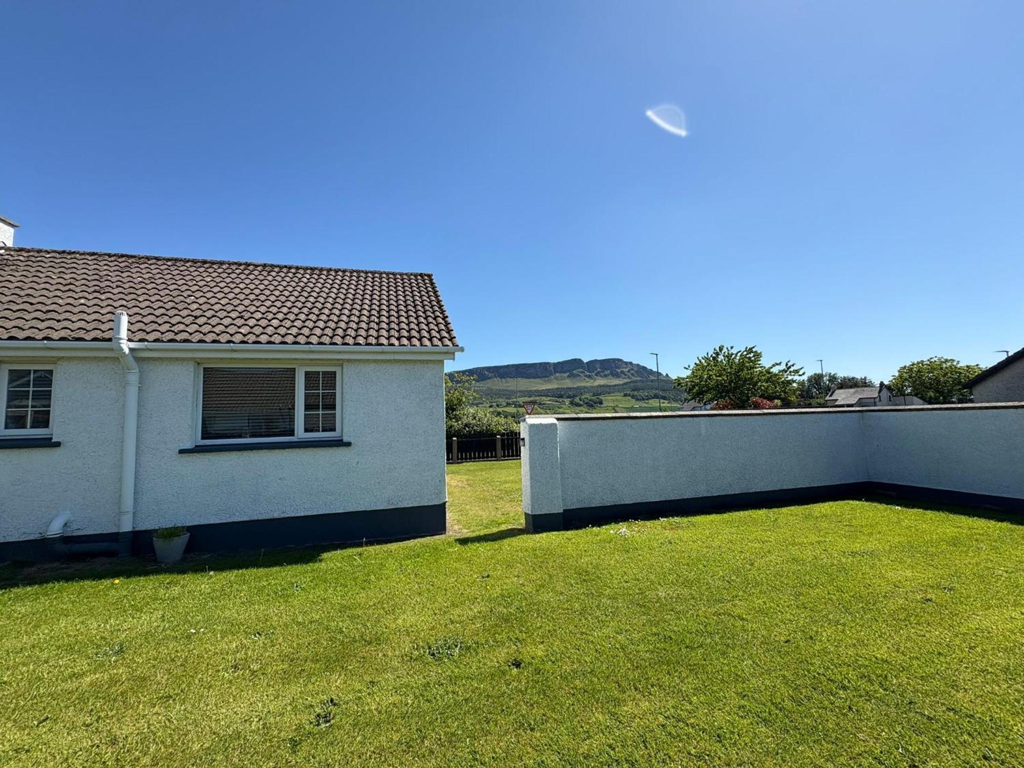 Binevenagh View, Magilligan Limavady Holiday Let Екстериор снимка